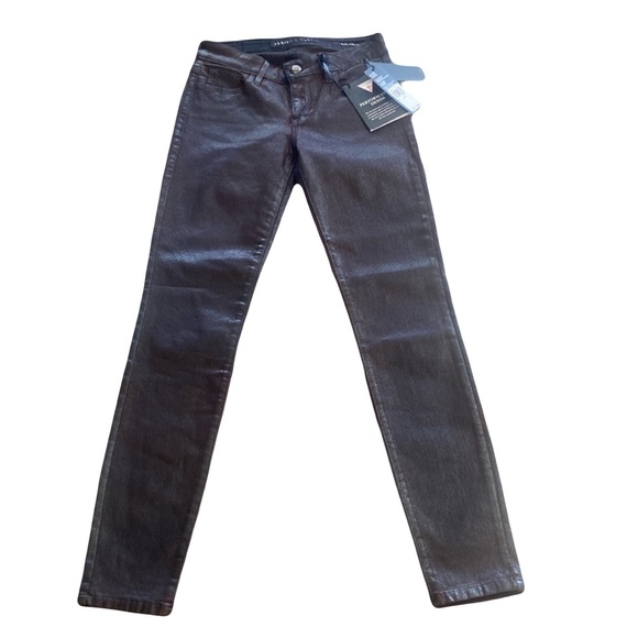 NWT Guess performance denim jagging second skin, extreme stretch pants NWT - Picture 5 of 16